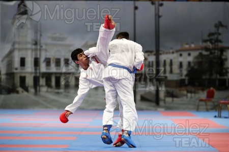 European Karate Championships  (Guadalajara) 2023.