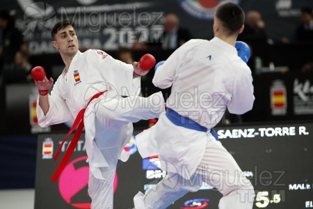 European Karate Championships  (Guadalajara) 2023.