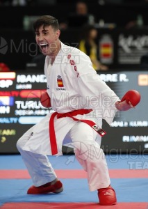 European Karate Championships  (Guadalajara) 2023.