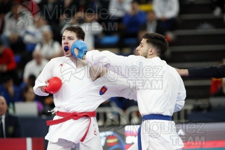 European Karate Championships  (Guadalajara) 2023.