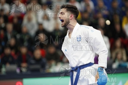European Karate Championships  (Guadalajara) 2023.
