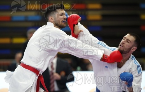 European Karate Championships  (Guadalajara) 2023.