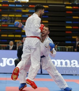 European Karate Championships  (Guadalajara) 2023.