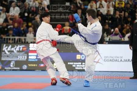 European Karate Championships  (Guadalajara) 2023.