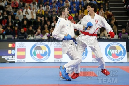 European Karate Championships  (Guadalajara) 2023.