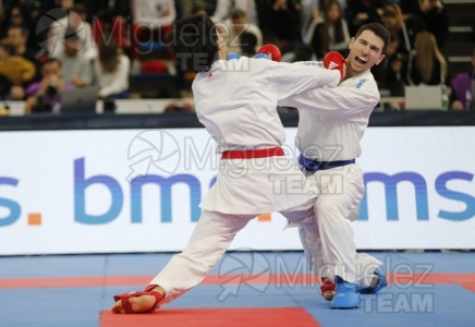 European Karate Championships  (Guadalajara) 2023.