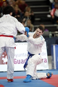 European Karate Championships  (Guadalajara) 2023.