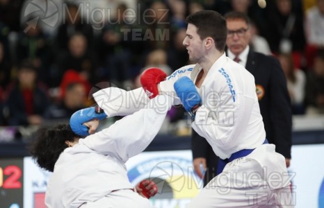 European Karate Championships  (Guadalajara) 2023.