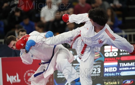 European Karate Championships  (Guadalajara) 2023.