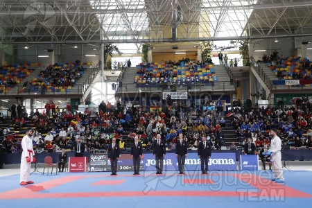 European Karate Championships  (Guadalajara) 2023.