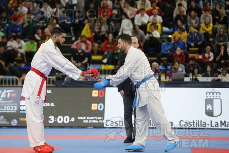European Karate Championships  (Guadalajara) 2023.