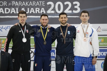 European Karate Championships  (Guadalajara) 2023.