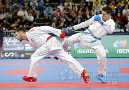 European Karate Championships  (Guadalajara) 2023.
