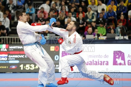 European Karate Championships  (Guadalajara) 2023.