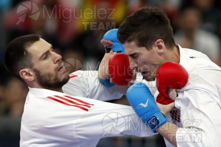 European Karate Championships  (Guadalajara) 2023.