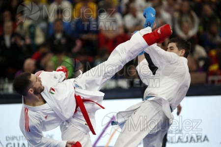 European Karate Championships  (Guadalajara) 2023.
