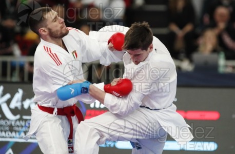 European Karate Championships  (Guadalajara) 2023.