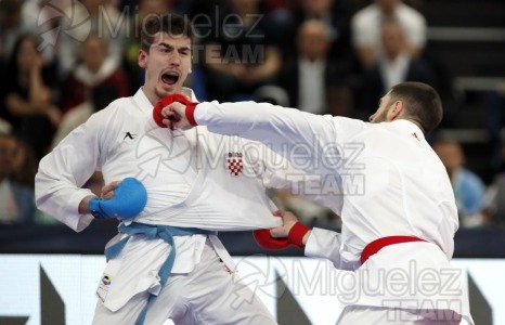 European Karate Championships  (Guadalajara) 2023.