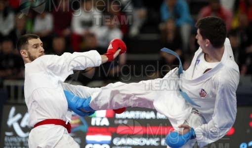 European Karate Championships  (Guadalajara) 2023.
