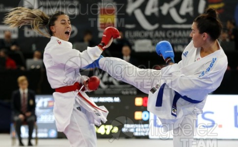 European Karate Championships  (Guadalajara) 2023.