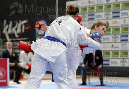 European Karate Championships  (Guadalajara) 2023.