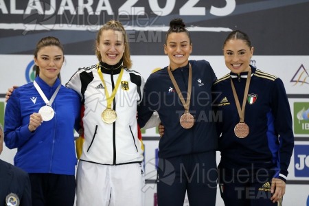 European Karate Championships  (Guadalajara) 2023.