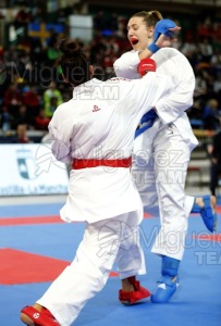 European Karate Championships  (Guadalajara) 2023.