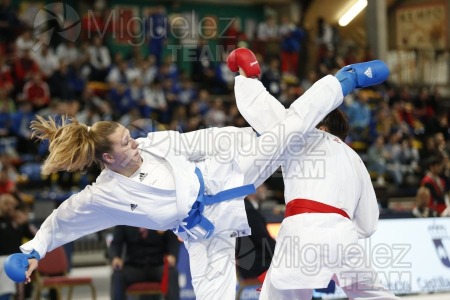 European Karate Championships  (Guadalajara) 2023.