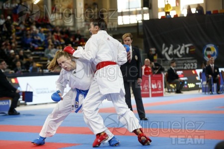 European Karate Championships  (Guadalajara) 2023.