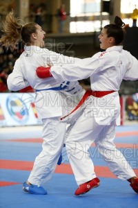 European Karate Championships  (Guadalajara) 2023.
