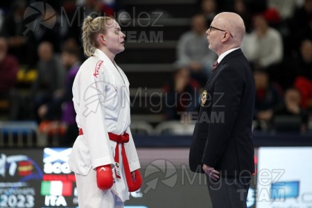 European Karate Championships  (Guadalajara) 2023.