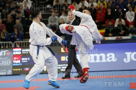 European Karate Championships  (Guadalajara) 2023.