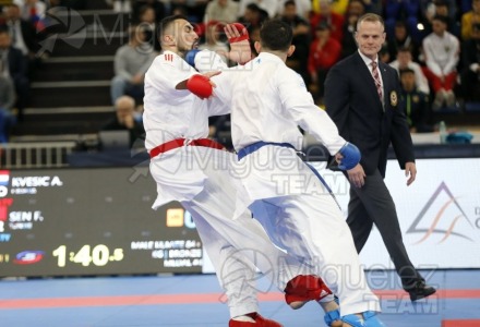 European Karate Championships  (Guadalajara) 2023.