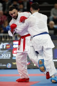 European Karate Championships  (Guadalajara) 2023.