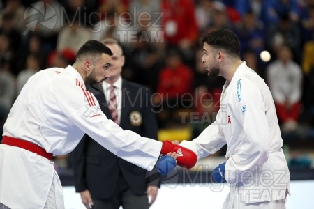 European Karate Championships  (Guadalajara) 2023.