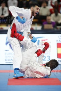 European Karate Championships  (Guadalajara) 2023.