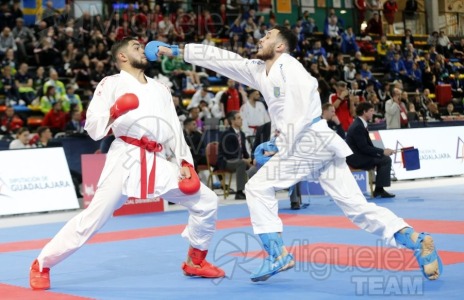 European Karate Championships  (Guadalajara) 2023.