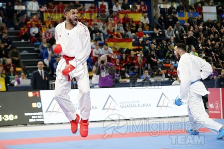 European Karate Championships  (Guadalajara) 2023.