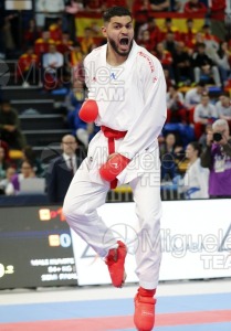 European Karate Championships  (Guadalajara) 2023.