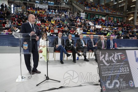European Karate Championships  (Guadalajara) 2023.