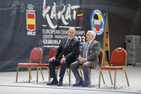European Karate Championships  (Guadalajara) 2023.