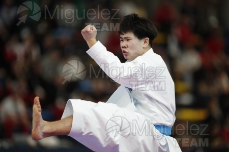 European Karate Championships  (Guadalajara) 2023.