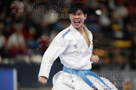 European Karate Championships  (Guadalajara) 2023.