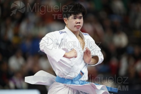 European Karate Championships  (Guadalajara) 2023.
