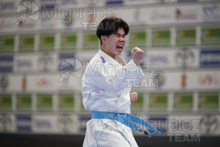 European Karate Championships  (Guadalajara) 2023.