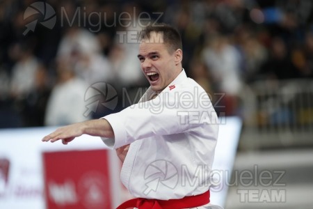 European Karate Championships  (Guadalajara) 2023.