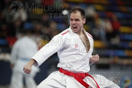 European Karate Championships  (Guadalajara) 2023.