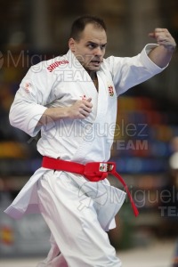 European Karate Championships  (Guadalajara) 2023.