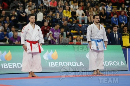 European Karate Championships  (Guadalajara) 2023.