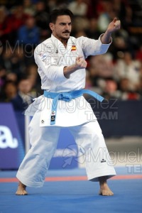 European Karate Championships  (Guadalajara) 2023.